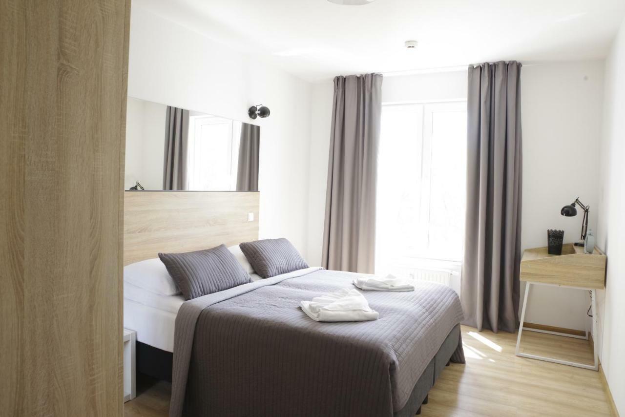 Idylla Apartamenty Polanki Kołobrzeg Extérieur photo