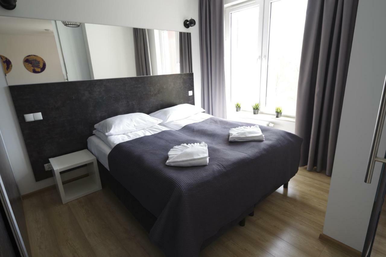 Idylla Apartamenty Polanki Kołobrzeg Extérieur photo