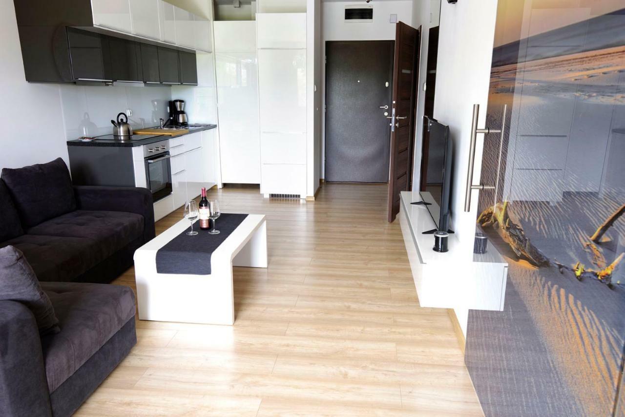 Idylla Apartamenty Polanki Kołobrzeg Extérieur photo