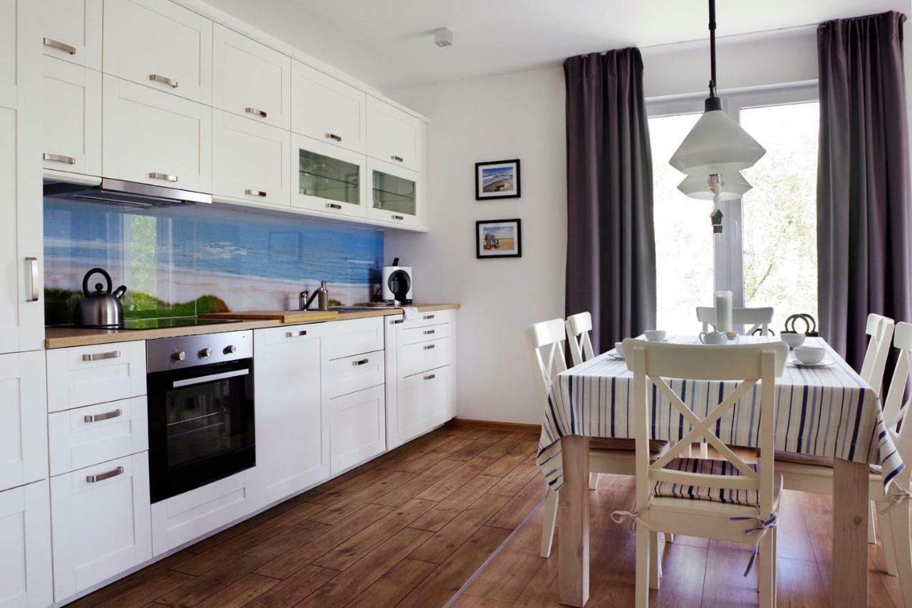 Idylla Apartamenty Polanki Kołobrzeg Extérieur photo