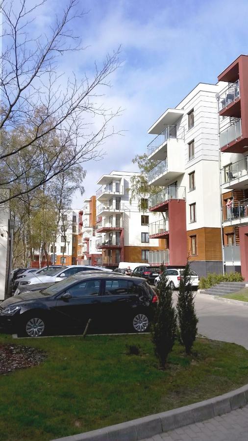 Idylla Apartamenty Polanki Kołobrzeg Extérieur photo
