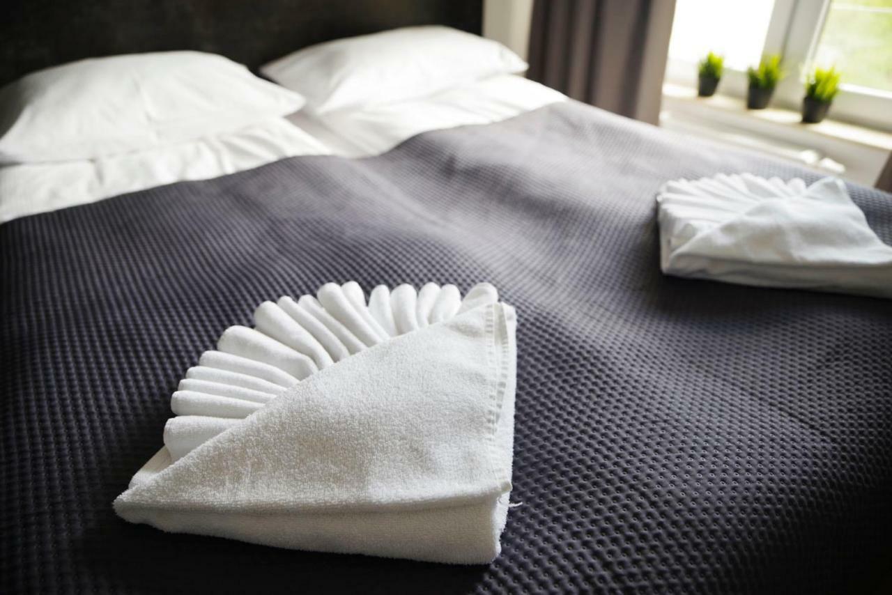 Idylla Apartamenty Polanki Kołobrzeg Extérieur photo