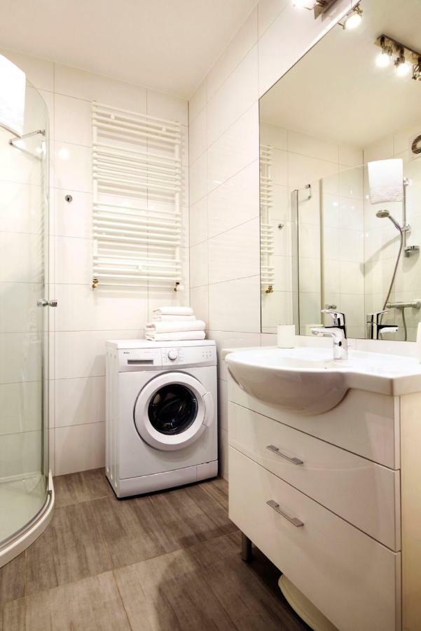 Idylla Apartamenty Polanki Kołobrzeg Extérieur photo