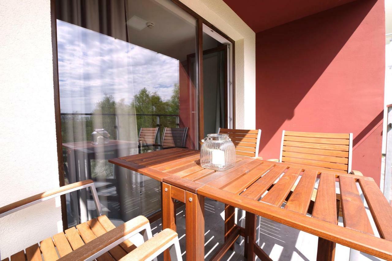 Idylla Apartamenty Polanki Kołobrzeg Extérieur photo