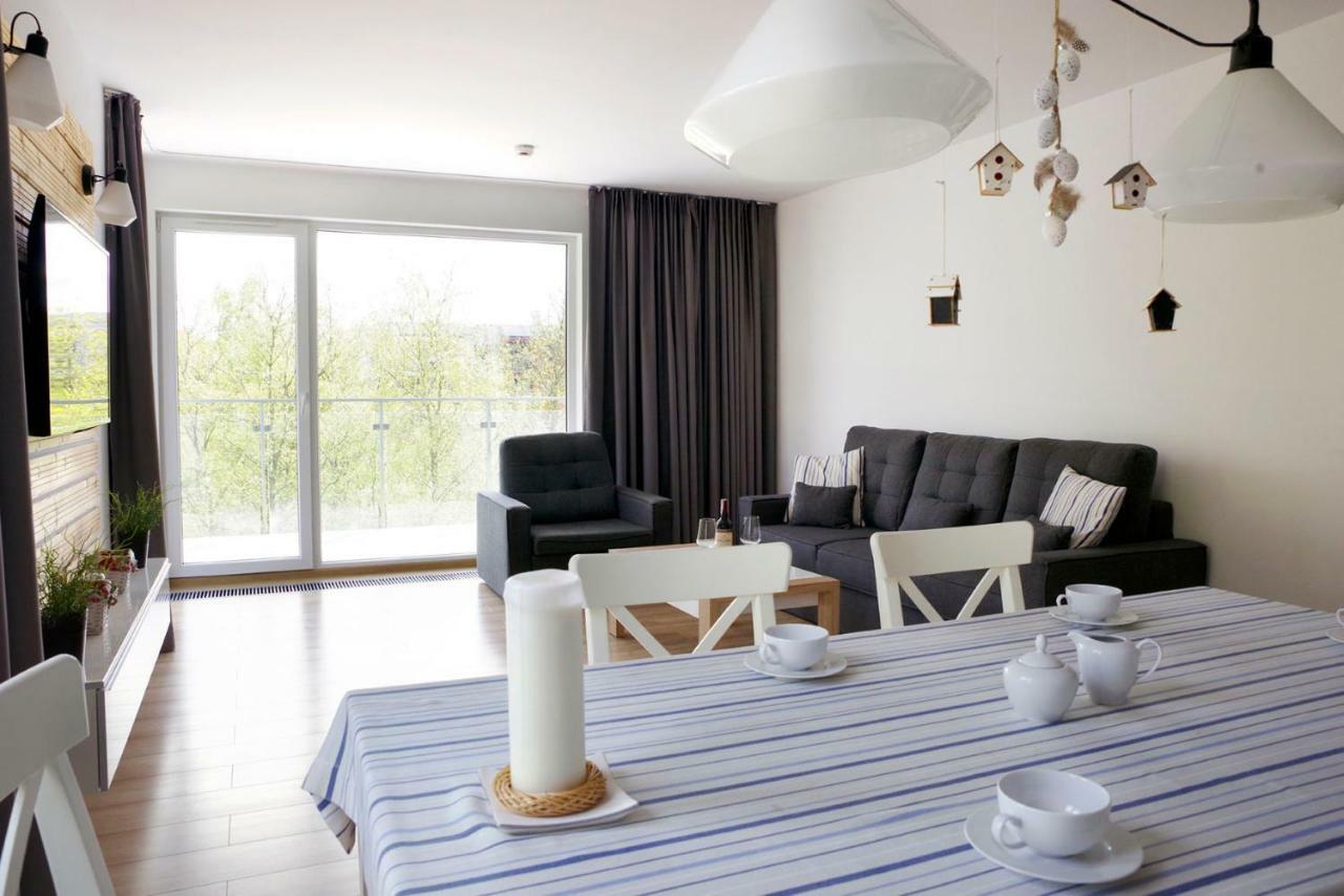 Idylla Apartamenty Polanki Kołobrzeg Extérieur photo