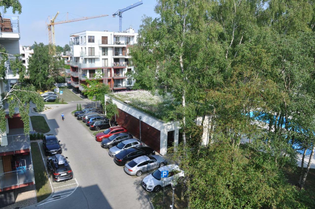 Idylla Apartamenty Polanki Kołobrzeg Extérieur photo