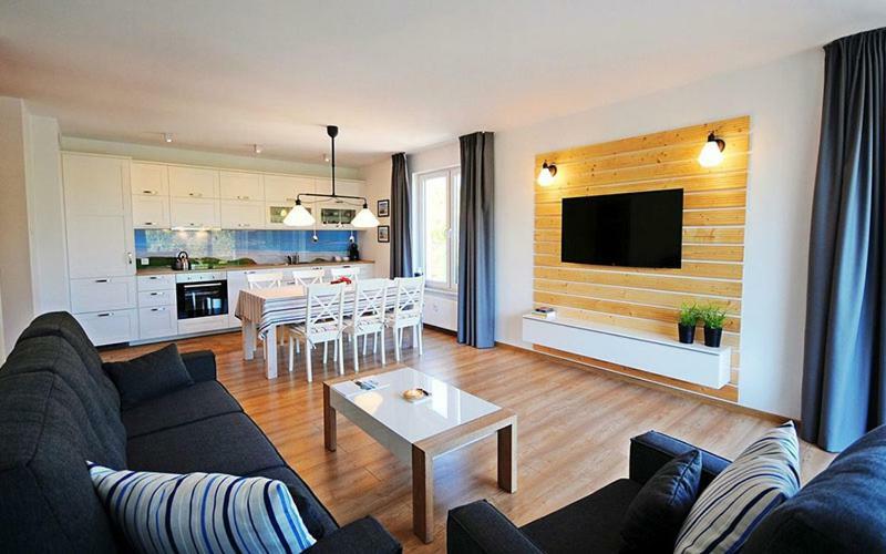 Idylla Apartamenty Polanki Kołobrzeg Extérieur photo