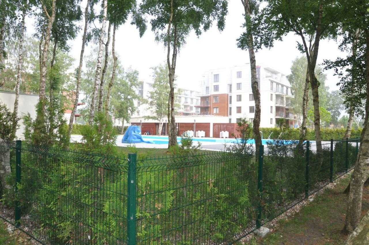 Idylla Apartamenty Polanki Kołobrzeg Extérieur photo
