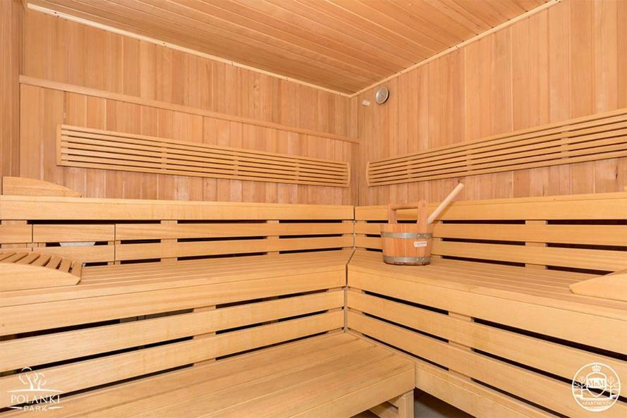Idylla Apartamenty Polanki Kołobrzeg Extérieur photo