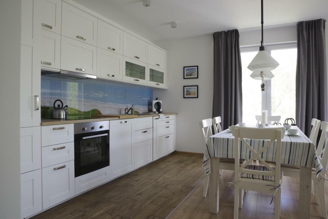 Idylla Apartamenty Polanki Kołobrzeg Extérieur photo