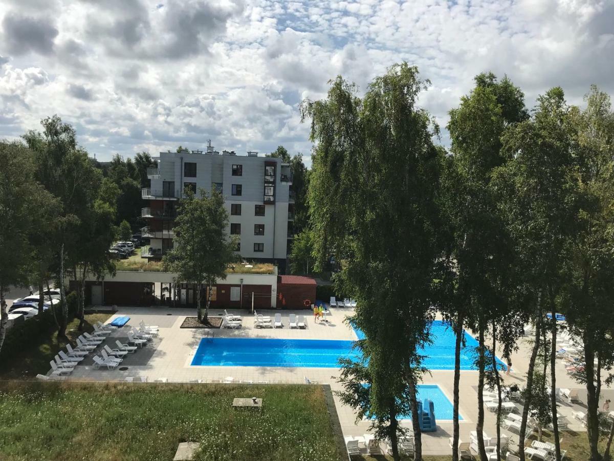 Idylla Apartamenty Polanki Kołobrzeg Extérieur photo