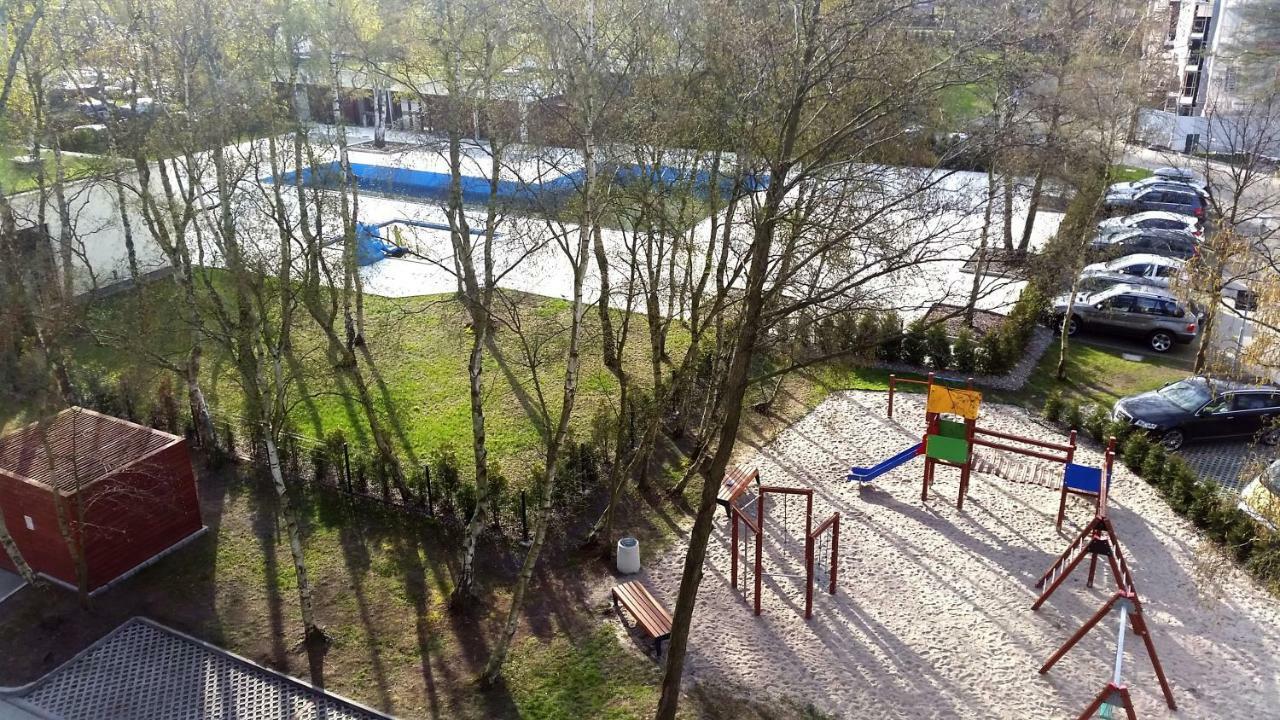 Idylla Apartamenty Polanki Kołobrzeg Extérieur photo