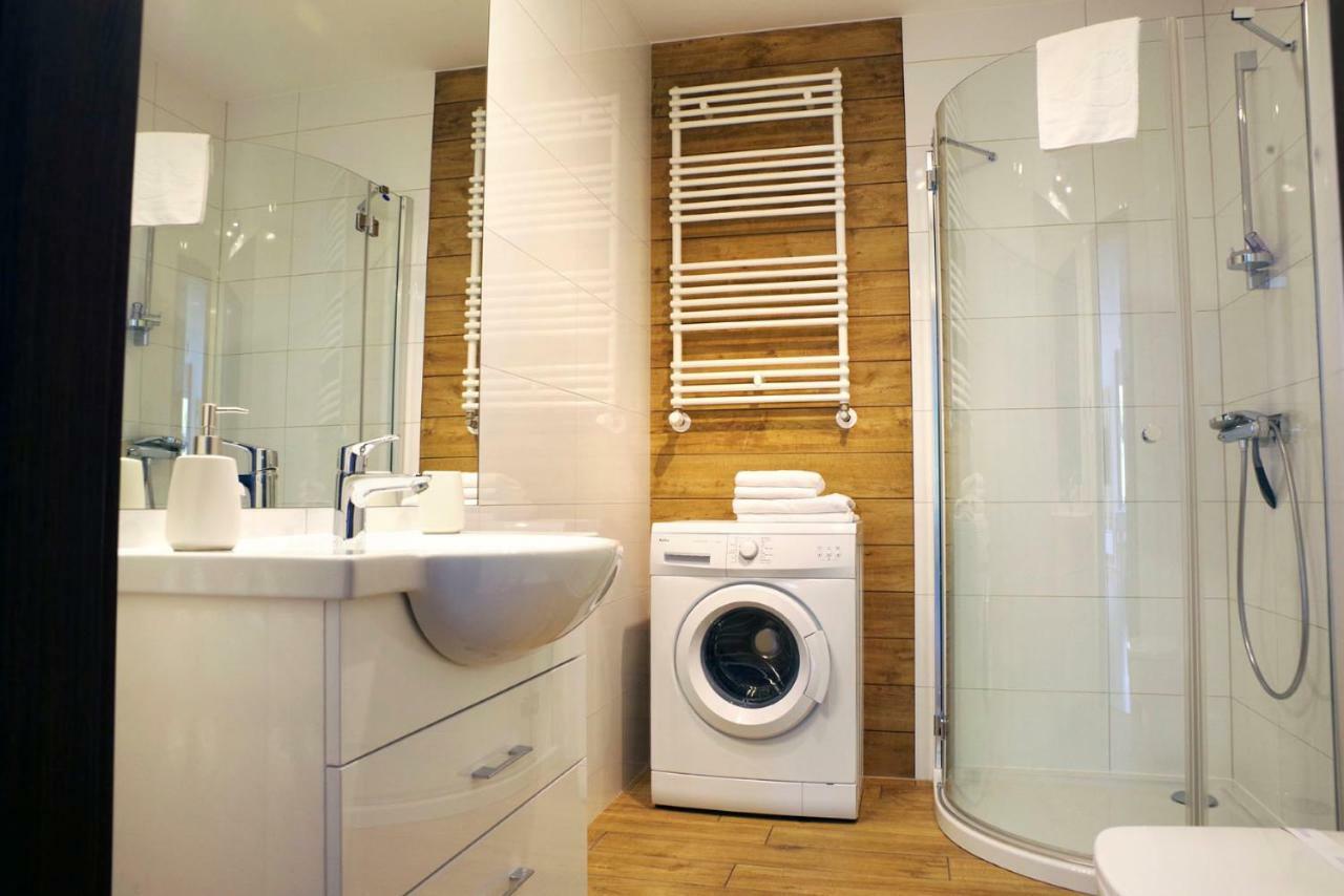 Idylla Apartamenty Polanki Kołobrzeg Extérieur photo